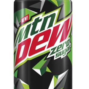 Mountain Dew Zero Sugar