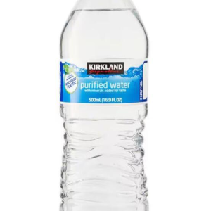 Kirkland Signature Purified Drinking Water