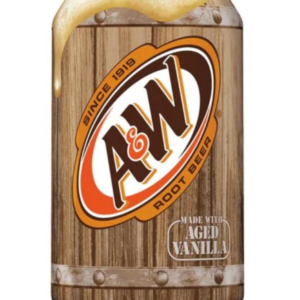 A&W root beer